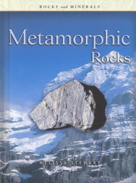 Metamorphic Rocks (Rocks and Minerals) cover