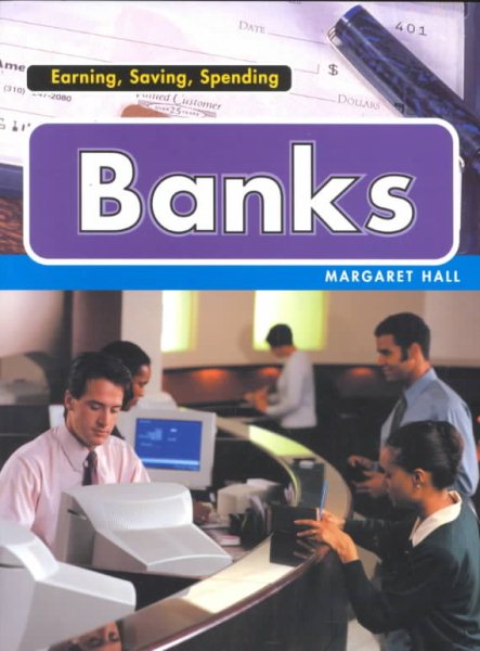 Banks (Earning, Saving, Spending) cover