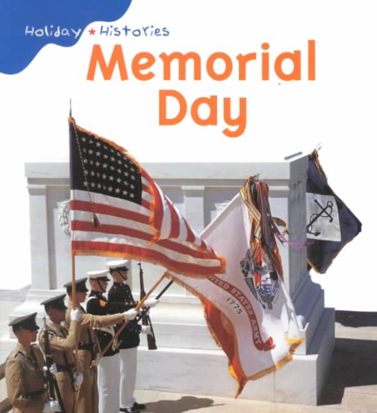 Memorial Day (Holiday Histories) cover