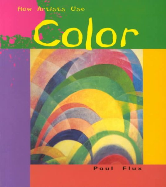 Color (How Artists Use) cover