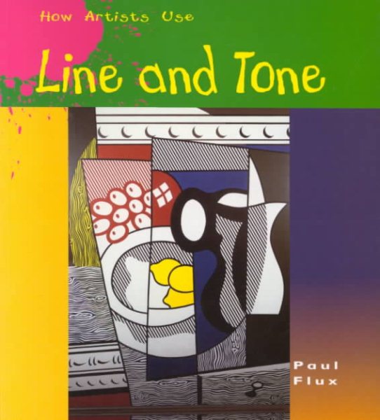 Line and Tone (How Artists Use) cover