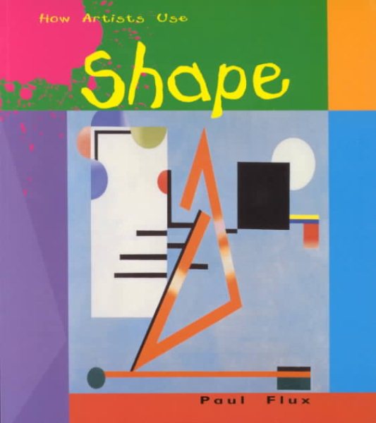 Shape (How Artists Use) cover