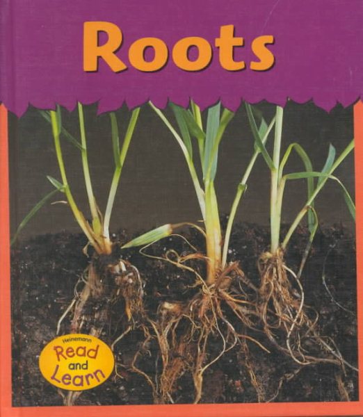 Roots (Plants) cover