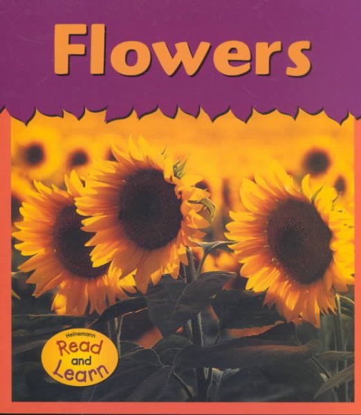 Flowers (Plants) cover