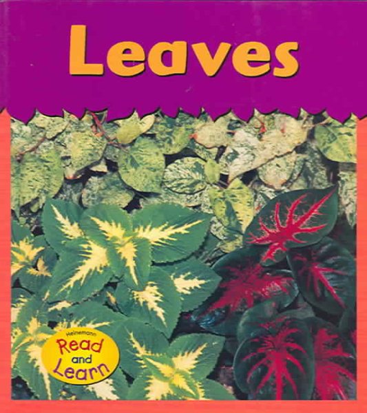 Leaves (Plants) cover