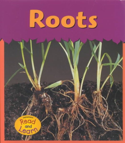 Roots (Plants) cover
