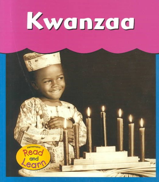 Kwanzaa (Heinemann Read and Learn)