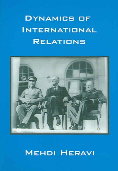 Dynamics of International Relations cover