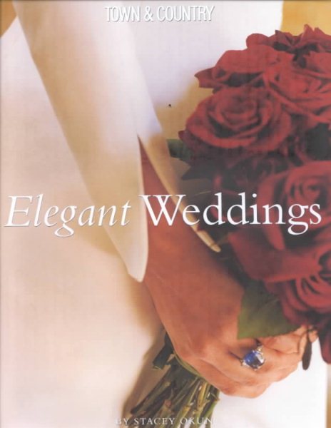 Town & Country Elegant Weddings cover