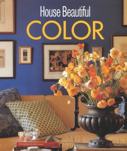House Beautiful Color cover