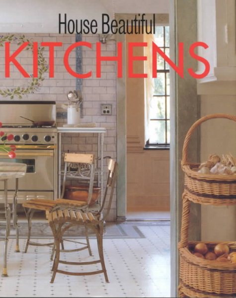 House Beautiful Kitchens cover