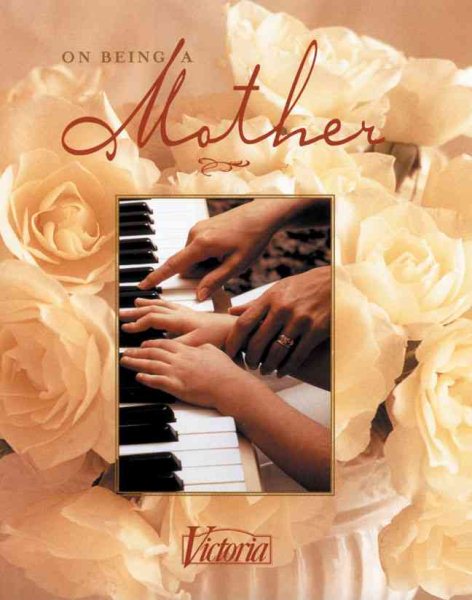 On Being a Mother cover