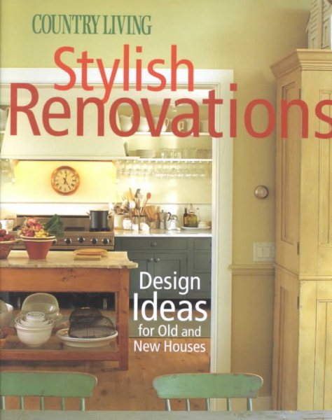 Stylish Renovations: Design Ideas for Old and New Houses