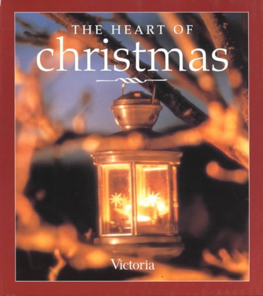 The Heart of Christmas cover