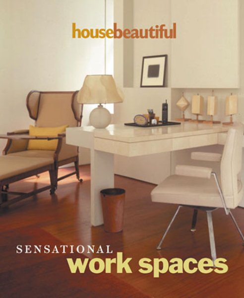 Sensational Work Spaces cover