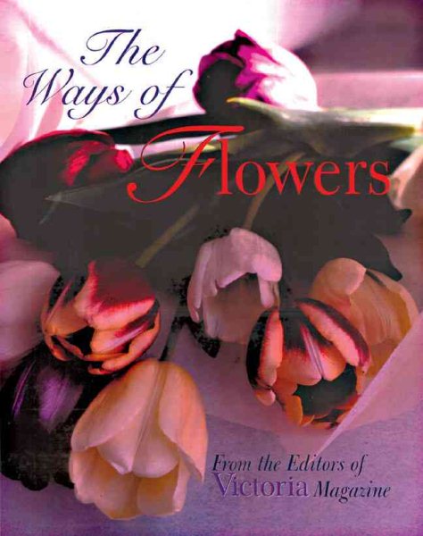 The Ways of Flowers cover