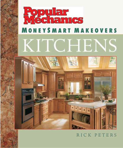Popular Mechanics MoneySmart Makeovers: Kitchens cover