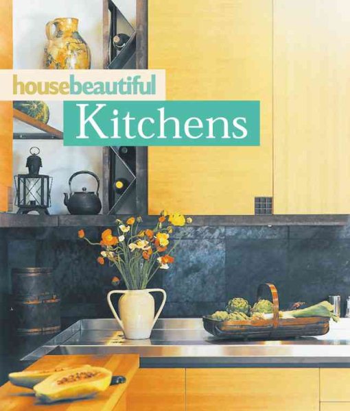 House Beautiful Kitchens cover