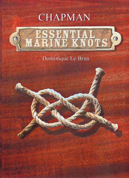 Chapman Essential Marine Knots cover