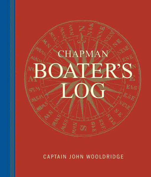 Chapman Boater's Log cover