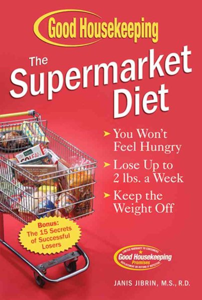 The Supermarket Diet cover