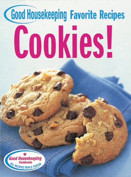 Cookies! (Good Housekeeping Favorite Recipes) cover