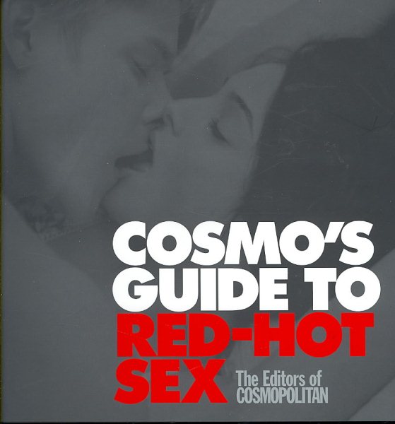 Cosmo's Guide to Red-Hot Sex cover