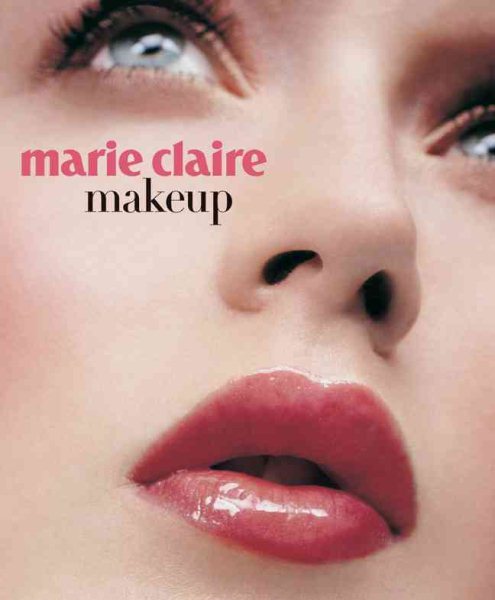 Marie Claire Makeup cover