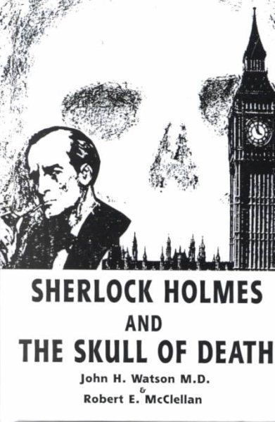 Sherlock Holmes and the Skull of Death cover