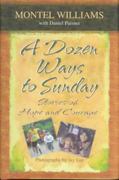 A Dozen Ways to Sunday cover