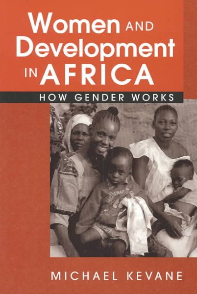 Women and Development in Africa: How Gender Works cover