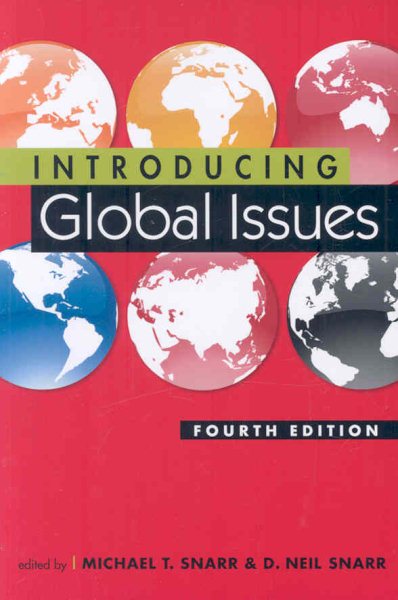 Introducing Global Issues cover