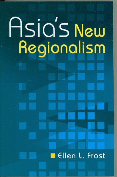 Asia's New Regionalism cover