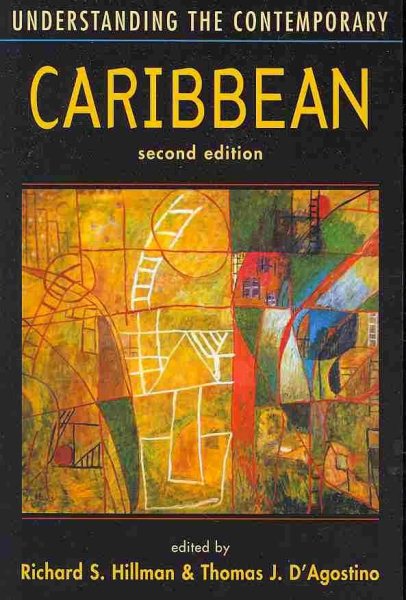 Understanding the Contemporary Caribbean (Understanding: Introductions to the States and Regions of the Contemporary World) cover