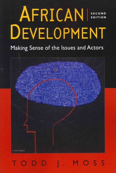 African Development: Making Sense of the Issues and Actors cover