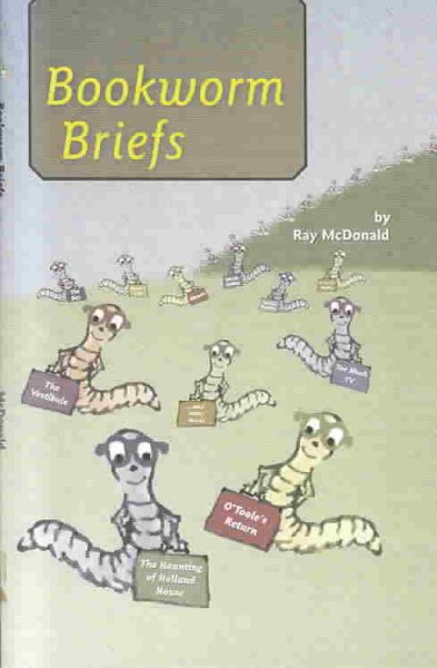 Bookworm Briefs cover