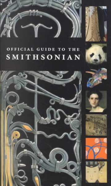 The Official Guide to the Smithsonian cover