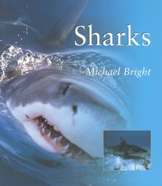 SHARKS PB (Natural World) cover