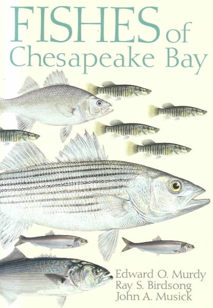 Fishes of Chesapeake Bay cover