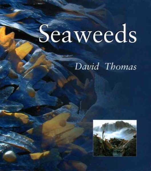 Seaweeds (Smithsonian's Natural World Series) cover