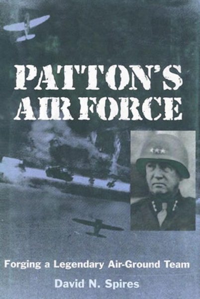 Patton's Air Force cover