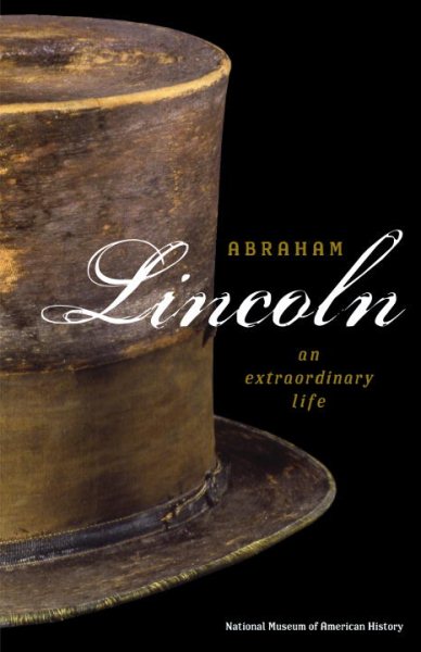 Abraham Lincoln: An Extraordinary Life cover