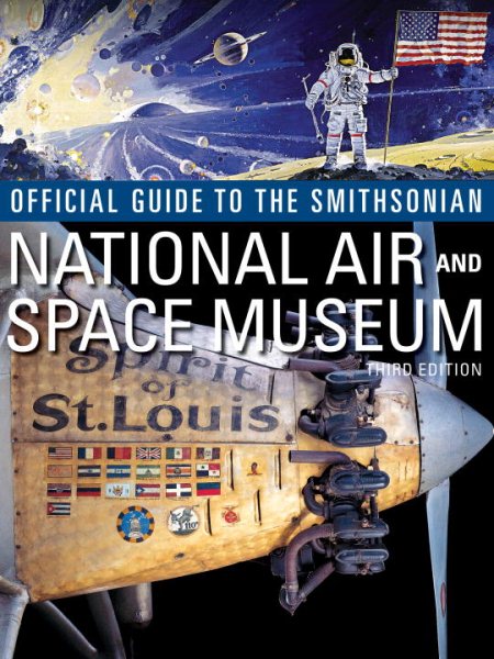 Official Guide to the Smithsonian National Air and Space Museum cover