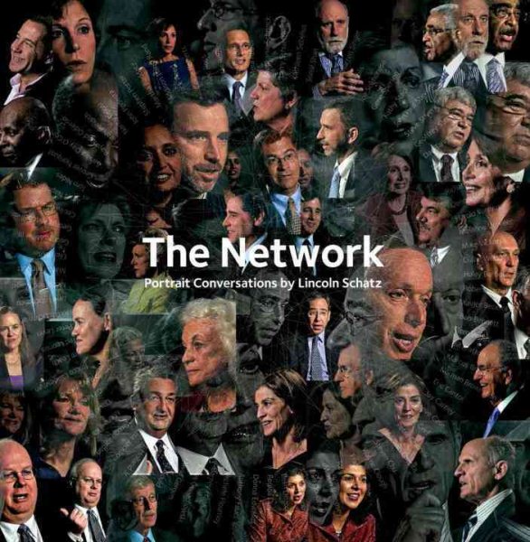 The Network: Portrait Conversations cover