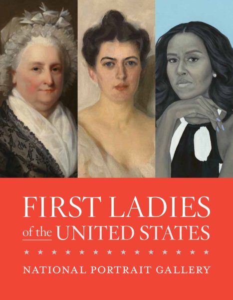 First Ladies of the United States cover