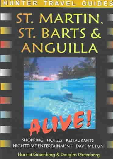 St Martin, St Barts & Anguilla Alive! cover