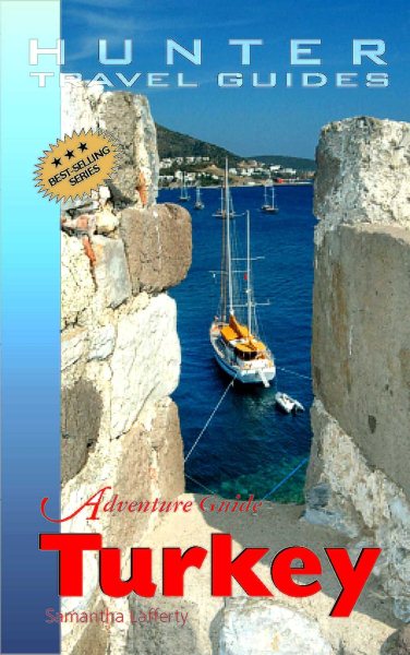 Adventure Guide Turkey (Adventure Guides Series) (Adventure Guides Series) cover