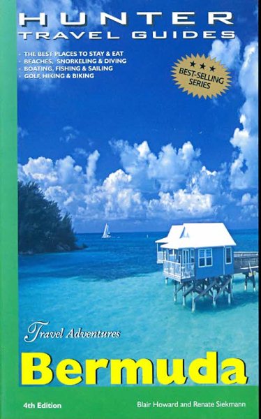 Travel Adventures Bermuda (Adventure Guide to Bermuda)