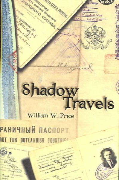 Shadow Travels cover