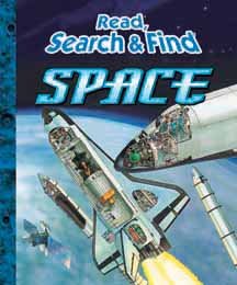 Read, Search & Find® Space cover